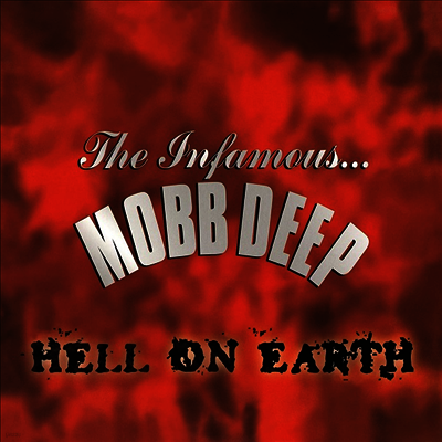 Mobb Deep — Hell On Earth 앨범 커버