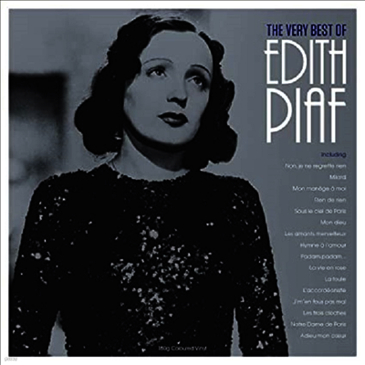 Edith Piaf — Very Best Of Edith Piaf 앨범 커버