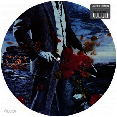 Yes - Tormato (Ltd. Ed)(Picture LP)