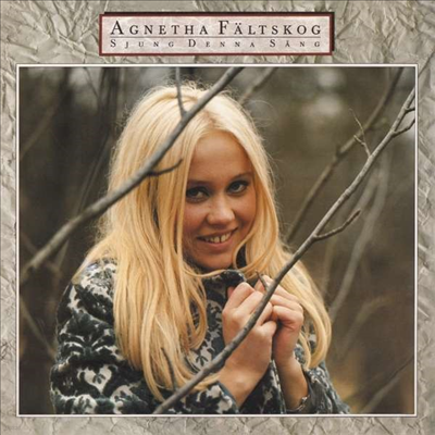 Agnetha Faltskog (Abba) - Sjung Denna Sang (CD)