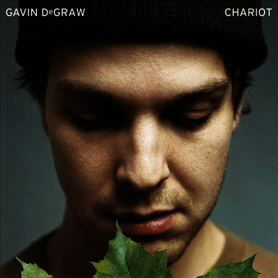 Gavin DeGraw — Chariot 앨범 커버