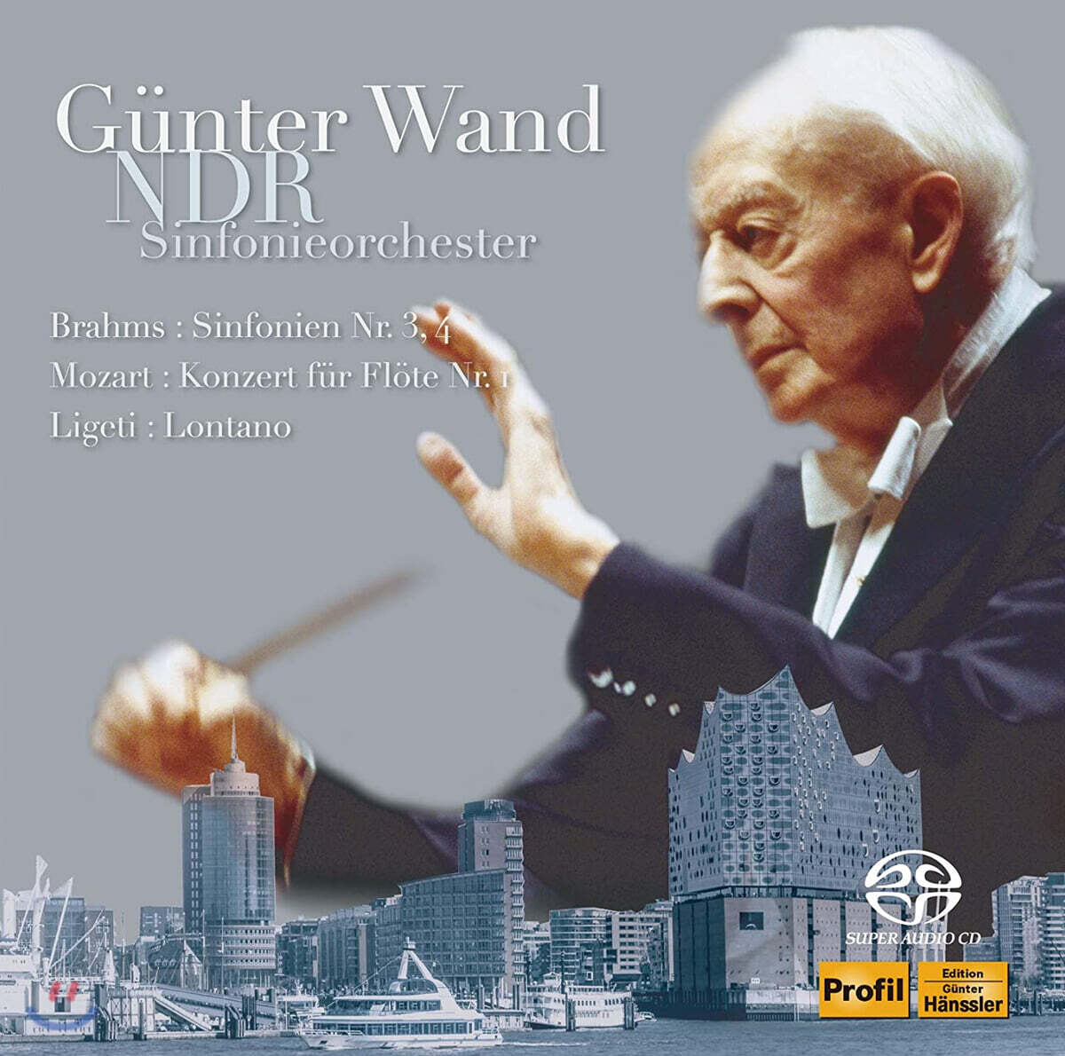 귄터 반트 불멸의 명연 10집 (Gunter Wand Immortal Masterpiece Vol. 10)