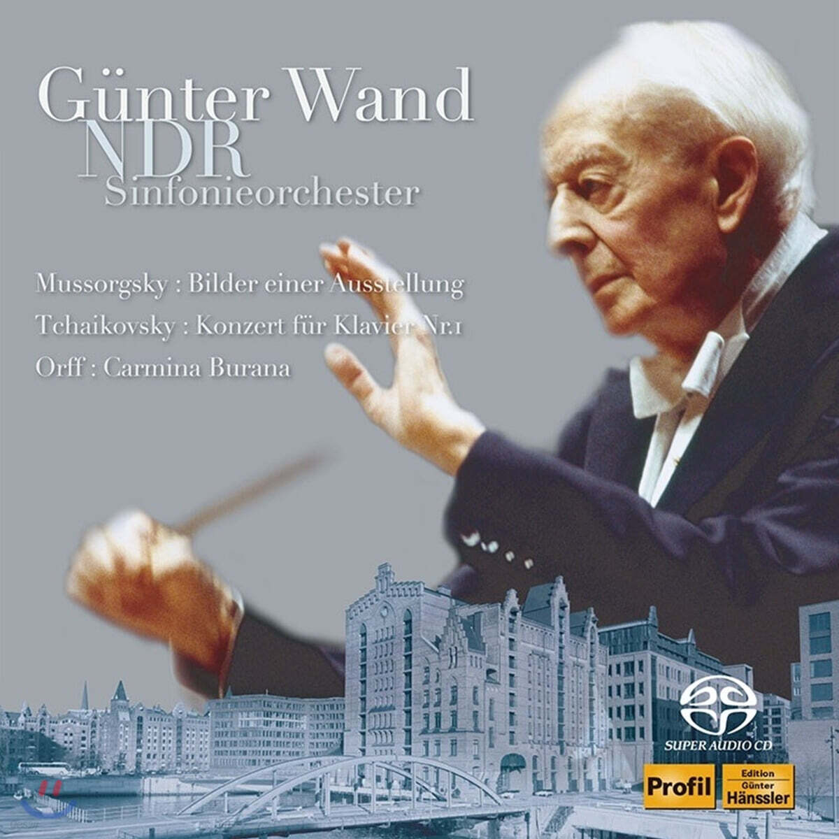 귄터 반트 불멸의 명연 11집 (Gunter Wand Immortal Masterpiece Vol. 11)