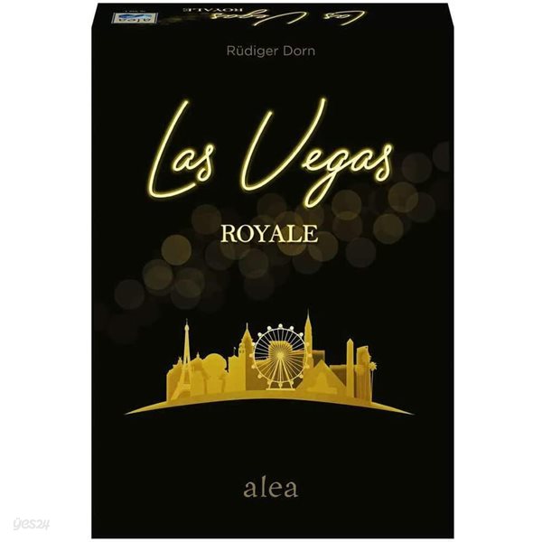 Las Vegas Royale 라스베가스 로얄_라벤스부르거