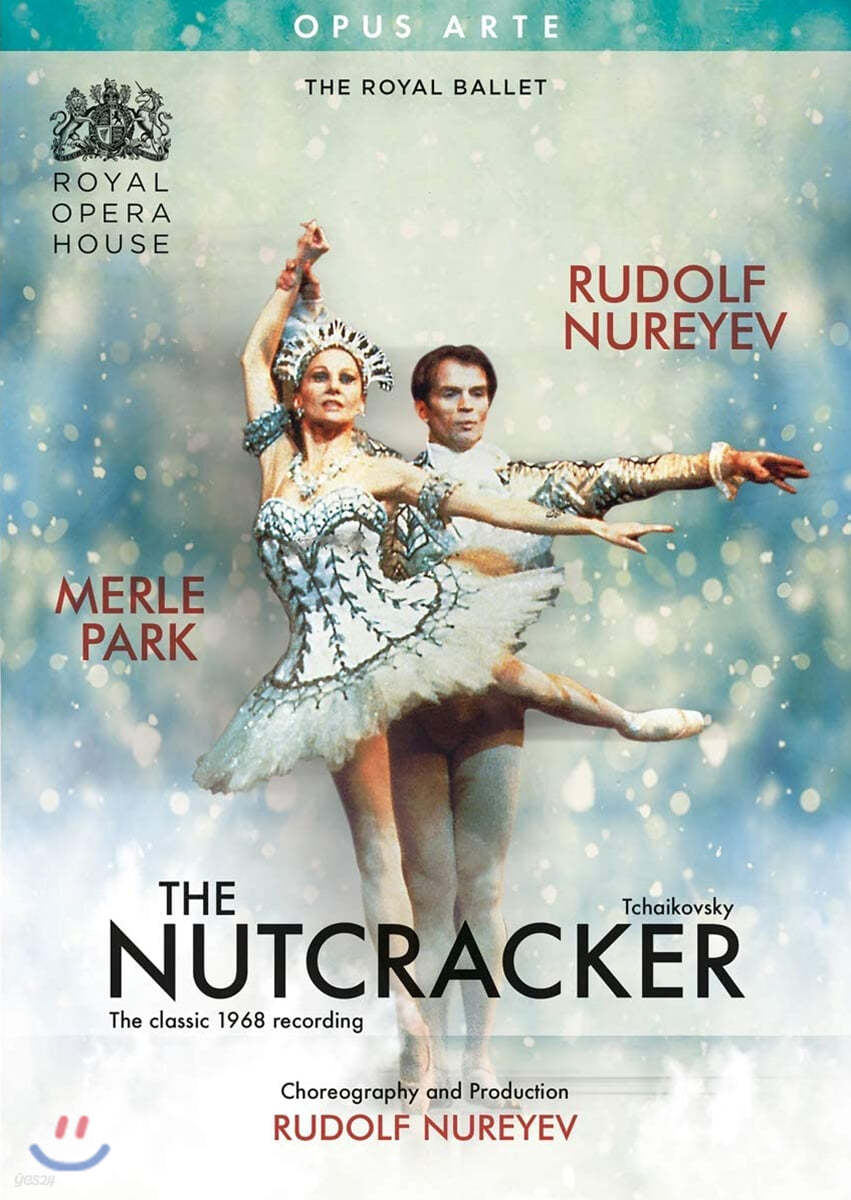The Royal Ballet 차이코프스키-누레예프: 호두까기 인형 (Tchaikovsky-Rudolf Nureyev: The Nutcracker)