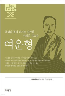 한국의 독립운동가들 088 여운형