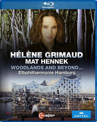 Helene Grimaud 엘렌 그리모 콘서트 '숲의 땅과 그 저편' (Woodlands and beyond...) 