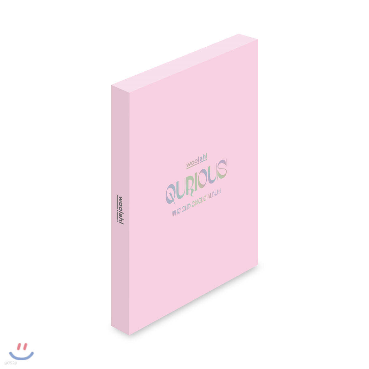 woo!ah! (우아!) - QURIOUS