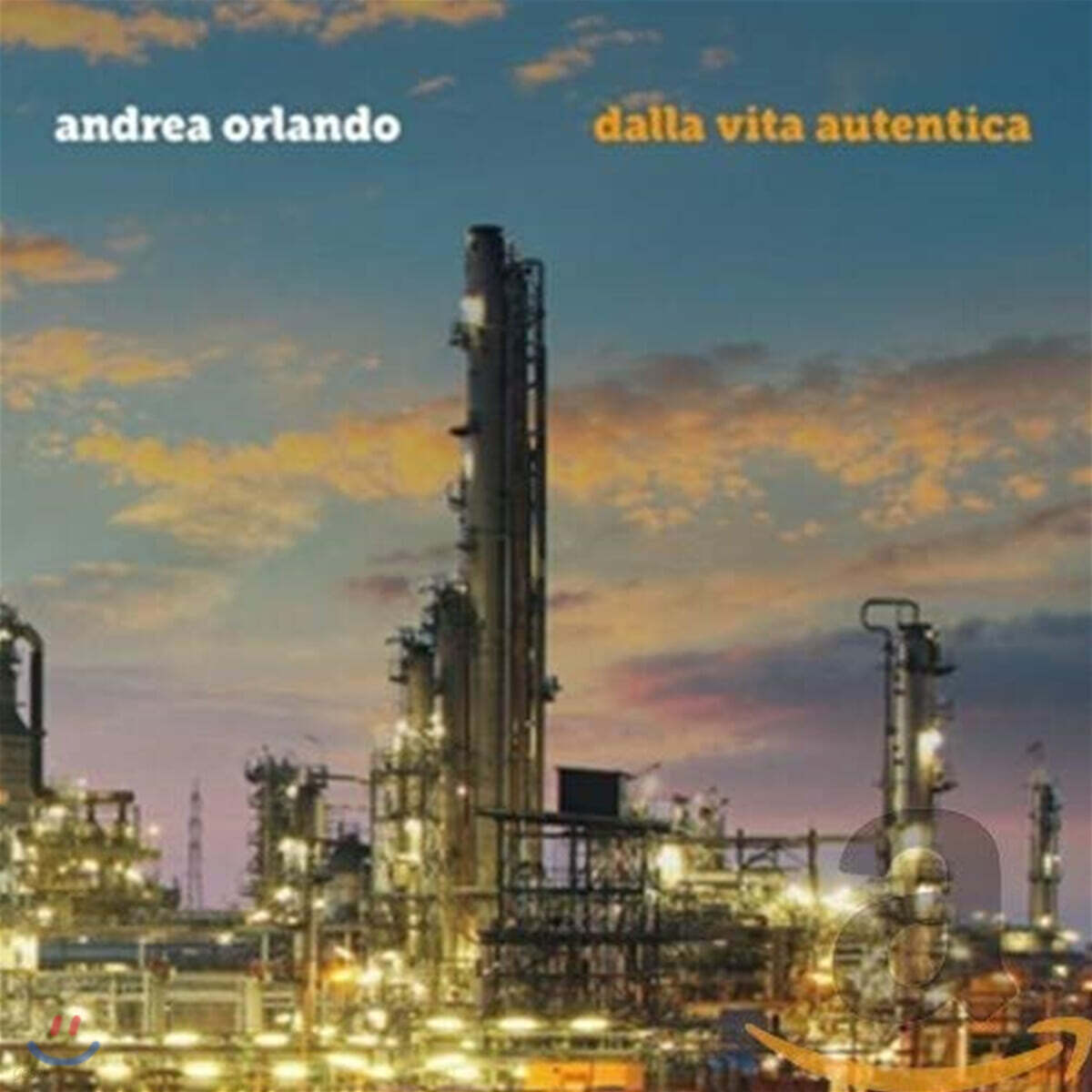 Andrea Orlando (안드레아 올란도) - Dalla Vita Autentica