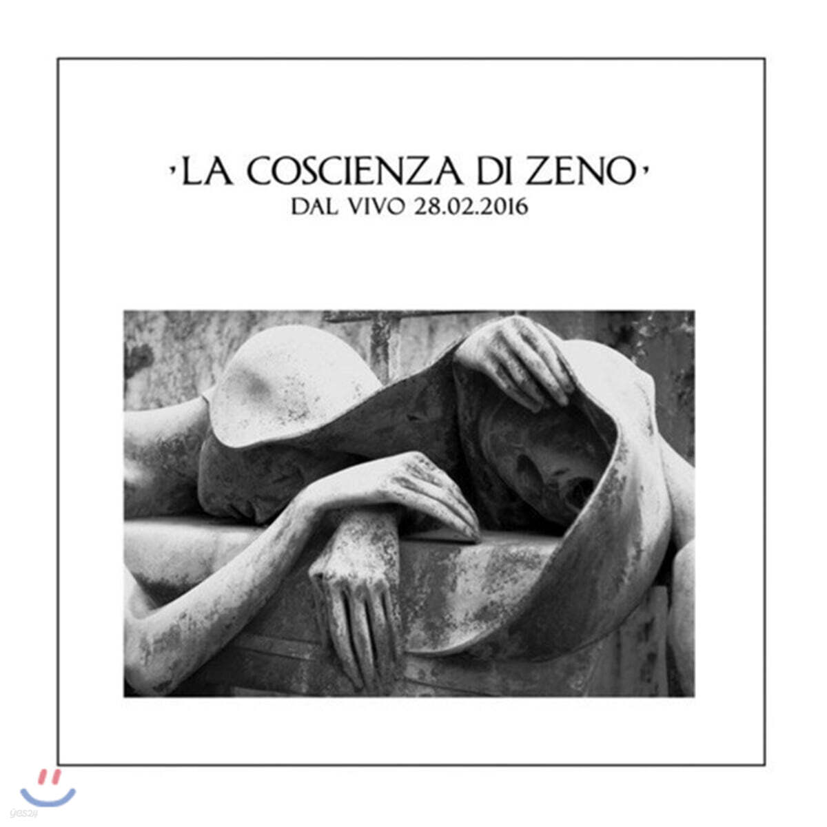 La Coscienza di Zeno (라 코스시엔자 디 제노) - Il Giro del Cappio - Dal Vivo 28.02.2016