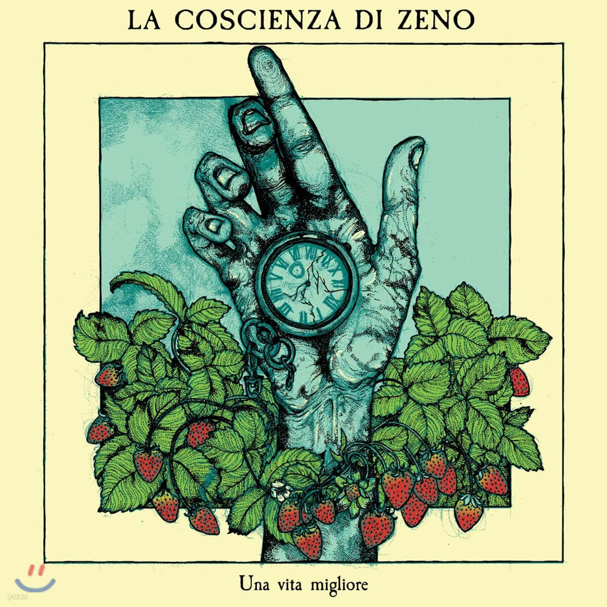 La Coscienza di Zeno (라 코스시엔자 디 제노) - Una vita migliore 