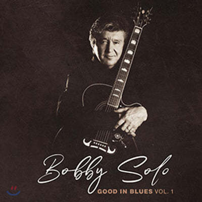 Bobby Solo (바비 솔로) - Good in Blues Vol. 1 