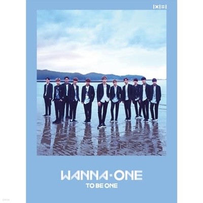 ʿ - ̴ 1 1X1=1(TO BE ONE) [Sky Ver.]