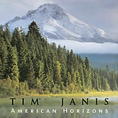 Tim Janis - American Horizons ()