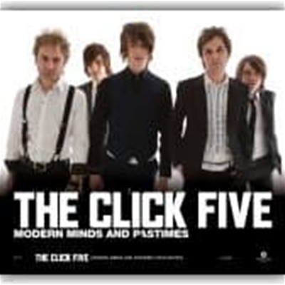 Click Five / Modern Minds And Pastimes - Tour Edition (CD & DVD)
