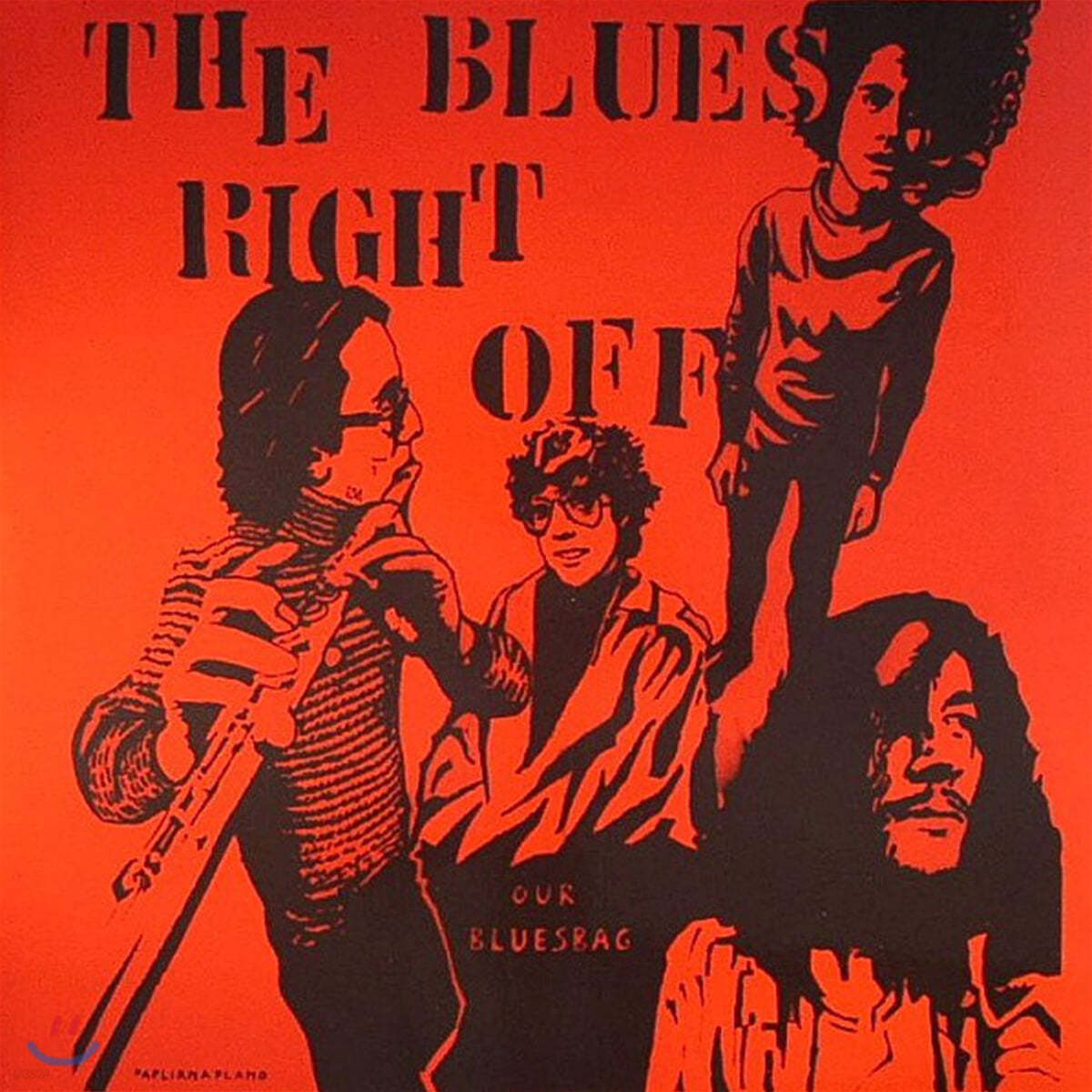 The Blues Right Off (더 블루스 롸잇 오프) - Our Bluesbag