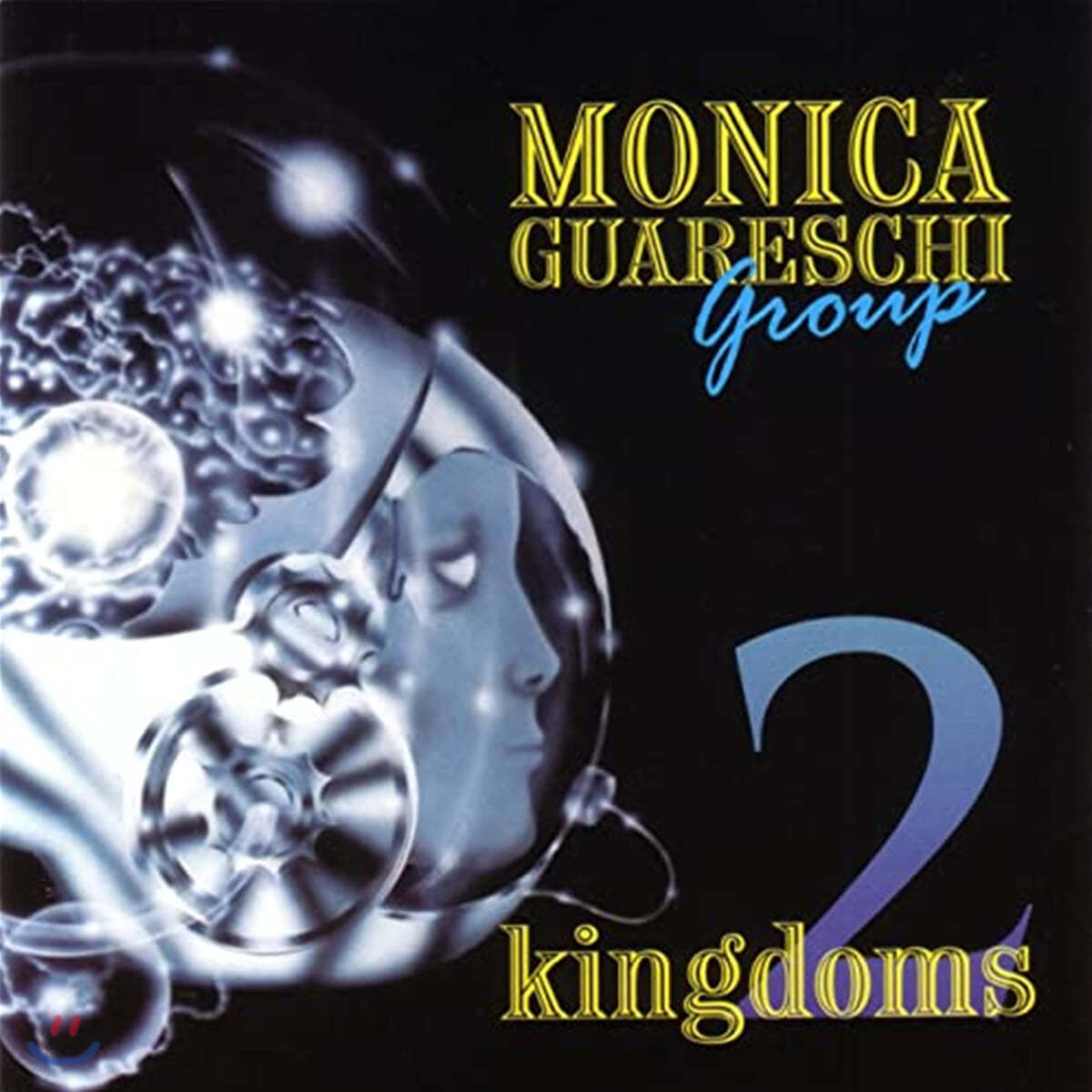 Monica Guareschi Group (모니카 과레스키 그룹) - Two kingdoms 