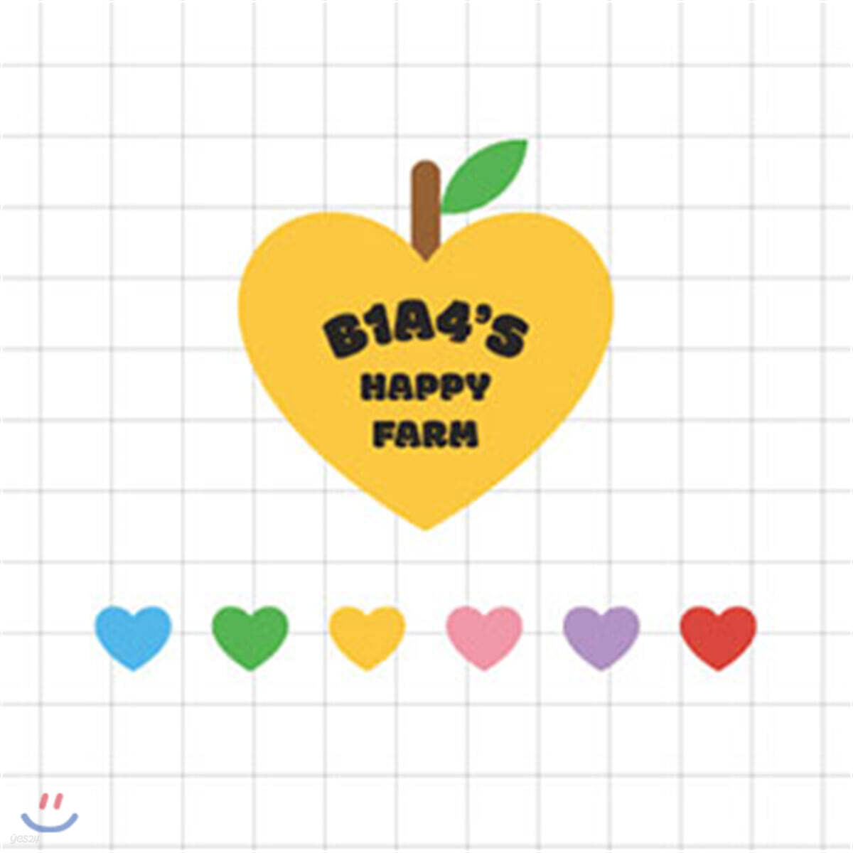 비원에이포 (B1A4) 2021 시즌 그리팅