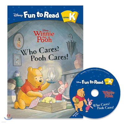 Disney Fun to Read Set K-16 / Who Cares? Pooh Cares! (Winnie the Pooh)