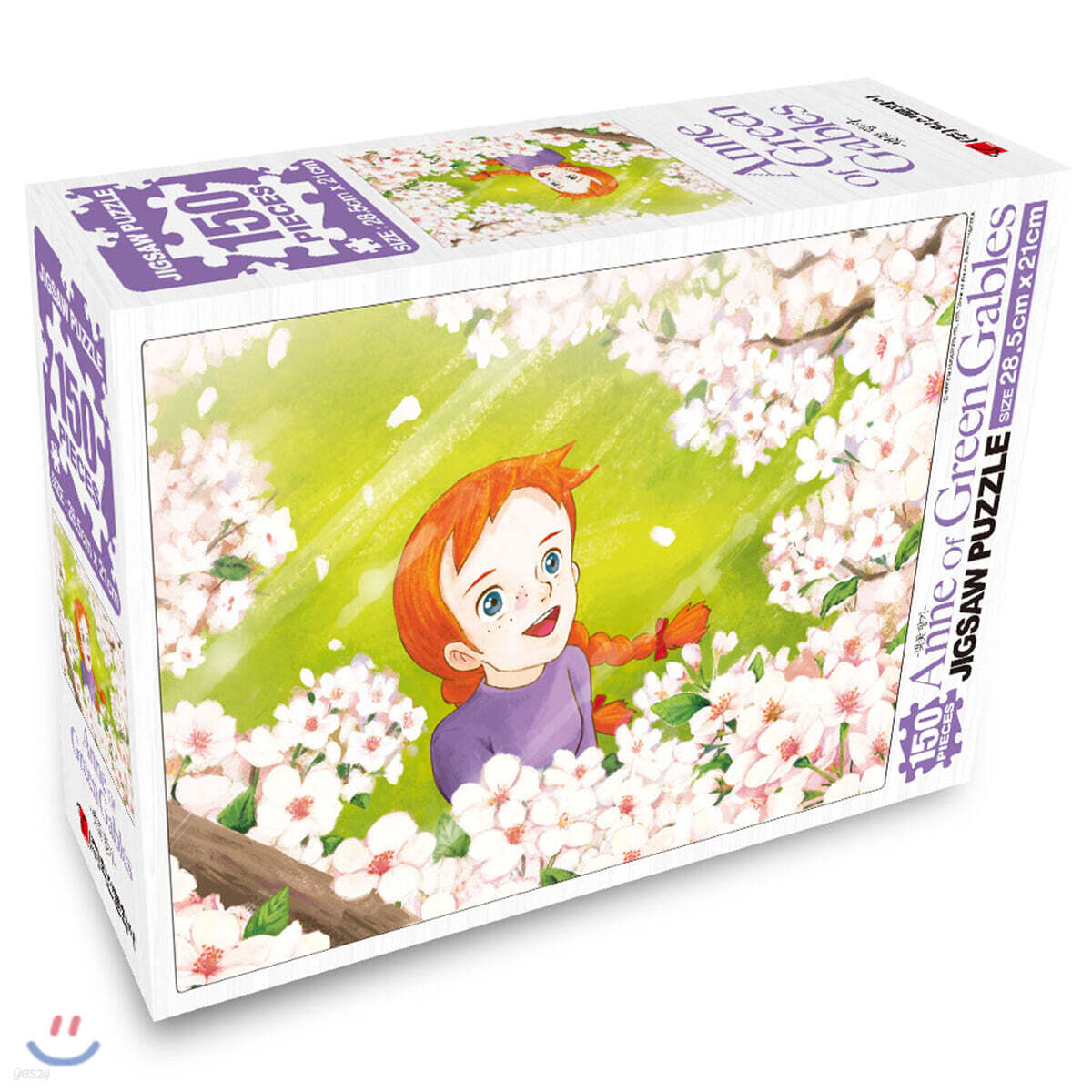 빨강머리 앤 150pcs 벚꽃향기 - YES24
