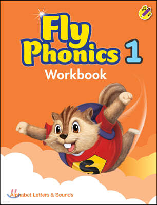 Fly Phonics 1 : Work Book ( )