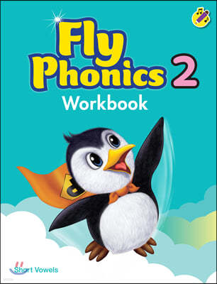 Fly Phonics 2 : Work Book ( )