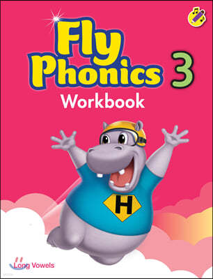 Fly Phonics 3 : Work Book ( )