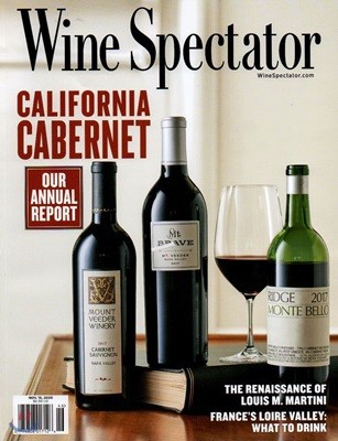 Wine Spectator () : 2020 11 15