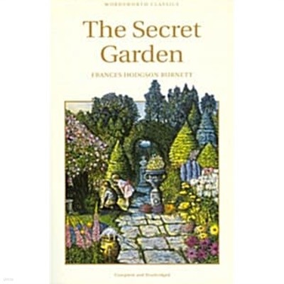 The Secret Garden (Paperback, New ed) 