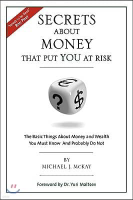 Secrets about Money That Put You at Risk