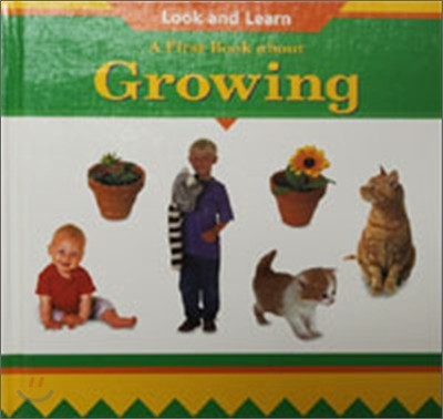 A First Book about Growing