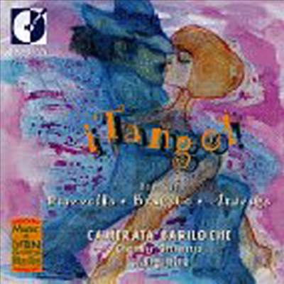 ʰ (Tango !)(CD) - Camerata Barilooche