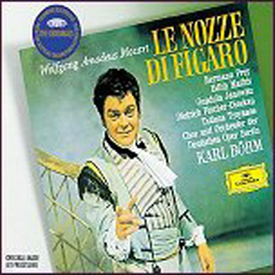 모차르트 : 피가로의 결혼 (Mozart : Le Nozze Di Figaro) (3CD) - Karl Bohm