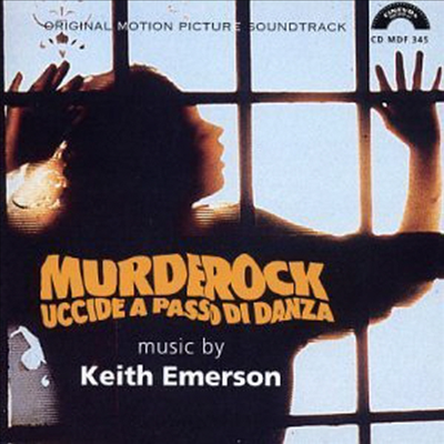 O.S.T. (Keith Emerson) - Murderock (Ӵ) (Soundtrack)(CD)