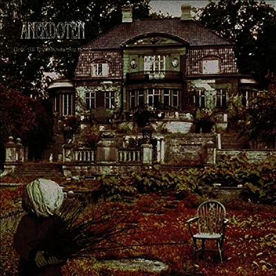 Anekdoten — Untl All The Ghosts Are Gone 앨범 커버