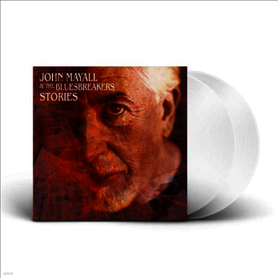 John Mayall & The Bluesbreakers — Stories 앨범 커버