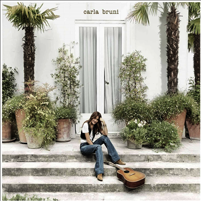 Carla Bruni - Carla Bruni (Gatefold)(180G)(LP)