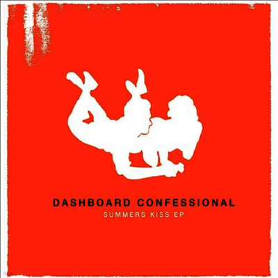Dashboard Confessional — Summers Kiss (썸머 키스) (Soundtrack) 앨범 커버