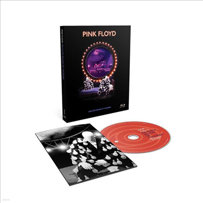 Pink Floyd - Delicate Sound Of Thunder (Blu-ray)(2020)