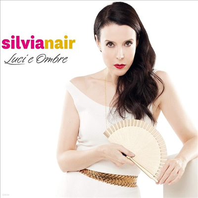 Silvia Nair - Luci E Ombre (CD)