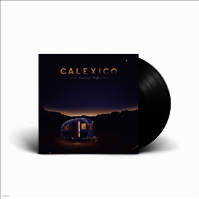Calexico — Seasonal Shift 앨범 커버