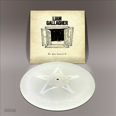 Liam Gallagher - All You're Dreaming Of (Ltd)(12 Inch 140g Colored LP)