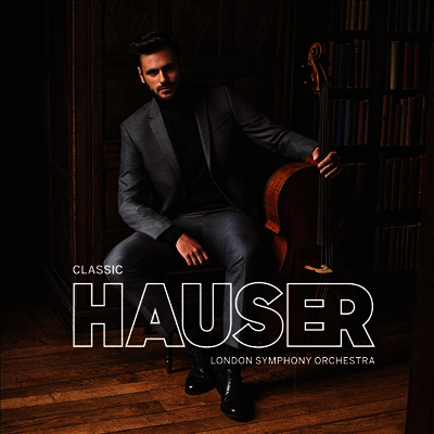 Hauser,하우저 — 하우저 - 클래식 (Hauser - Classic) (Gatefold) - Hauser (하우저) 앨범 커버