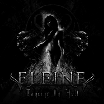 Eleine — Dancing In Hell (Black & White Cover) 앨범 커버