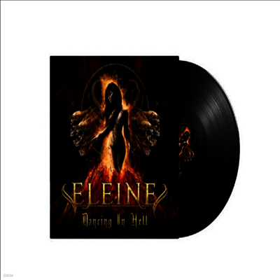 Eleine — Dancing In Hell 앨범 커버