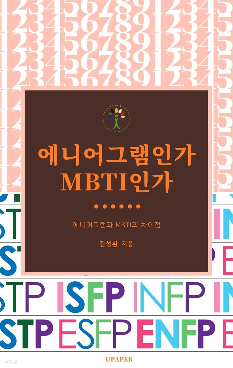 에니어그램인가 MBTI인가