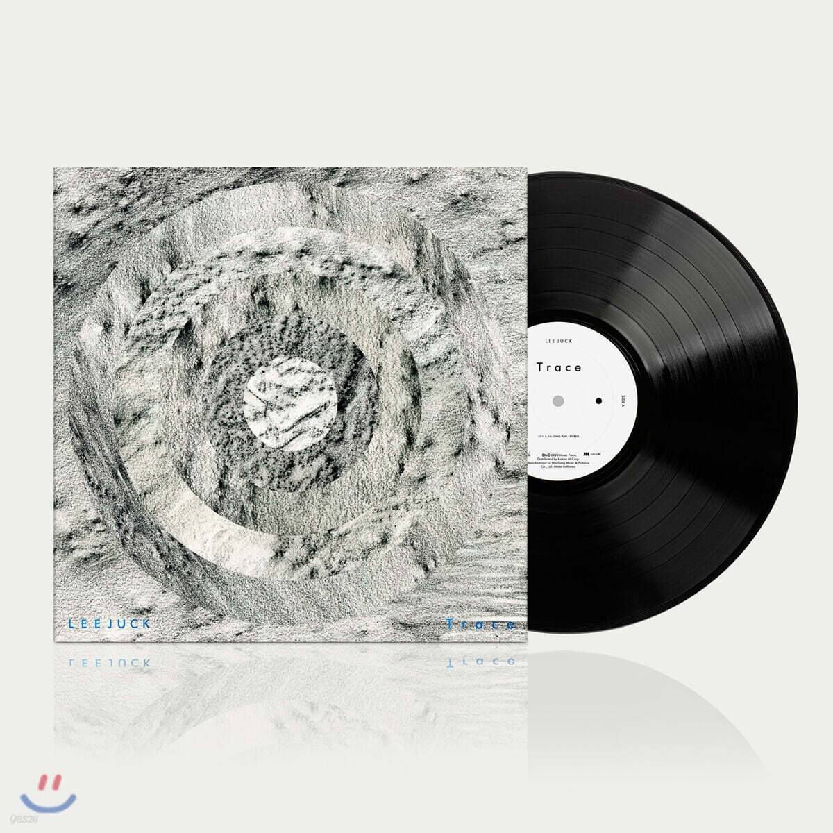 이적 - 6집 Trace [LP]