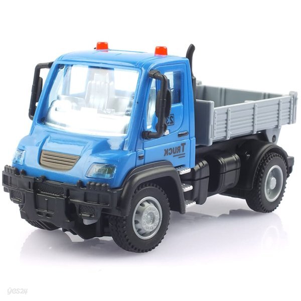 2.4Ghz 1/64 미니트럭 중장비 덤프트럭 무선조종RC (TGF650124)