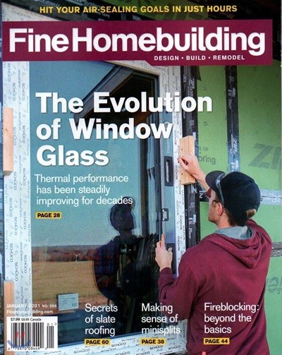 Fine Homebuilding (ݿ) : 2021 01