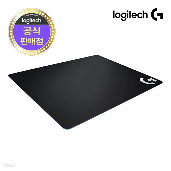 [로지텍코리아] 정품 게이밍 마우스패드(G440)Hard Gaming Mouse Pad